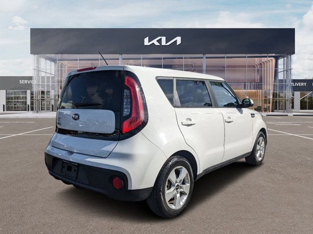 2017 Kia Soul Base