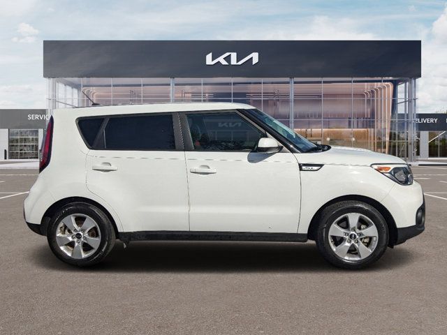 2017 Kia Soul Base