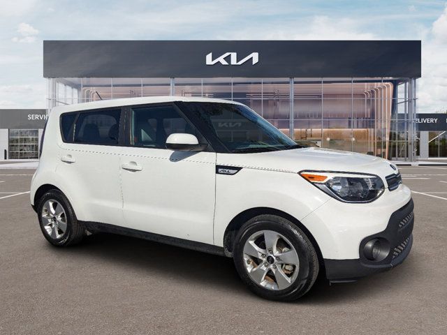 2017 Kia Soul Base