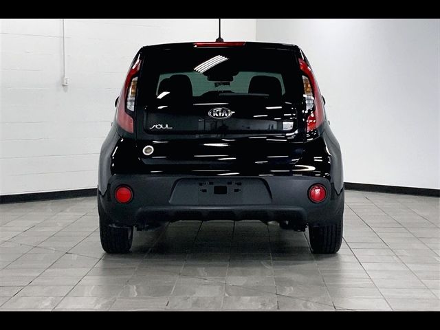 2017 Kia Soul Base