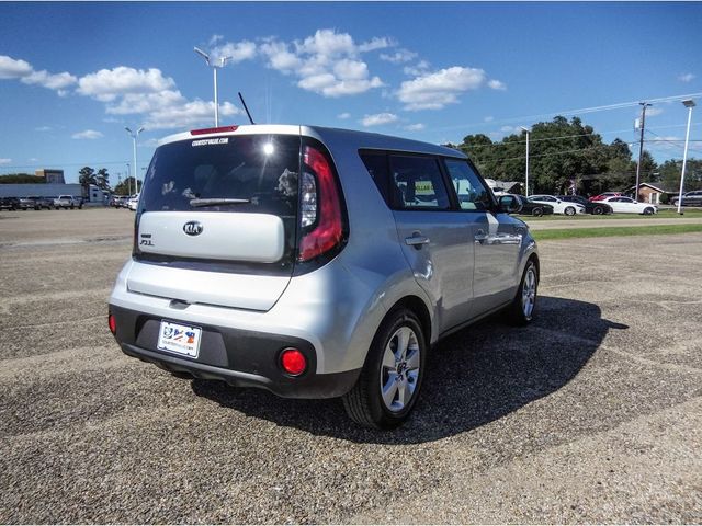 2017 Kia Soul Base