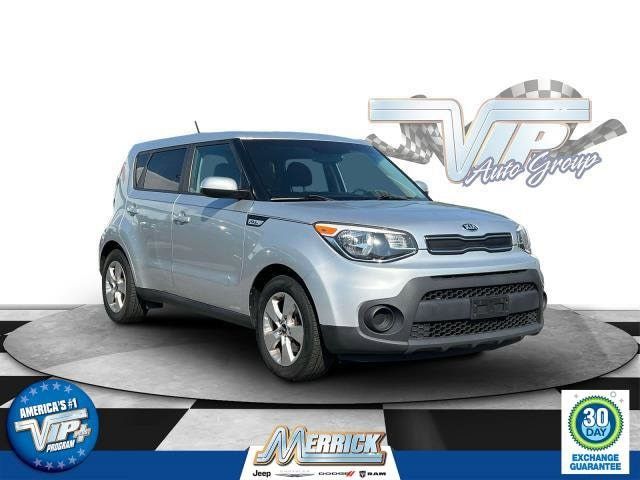 2017 Kia Soul Base