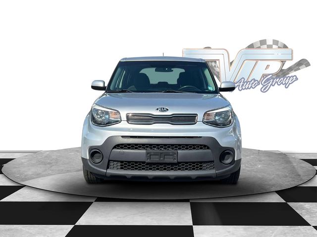 2017 Kia Soul Base