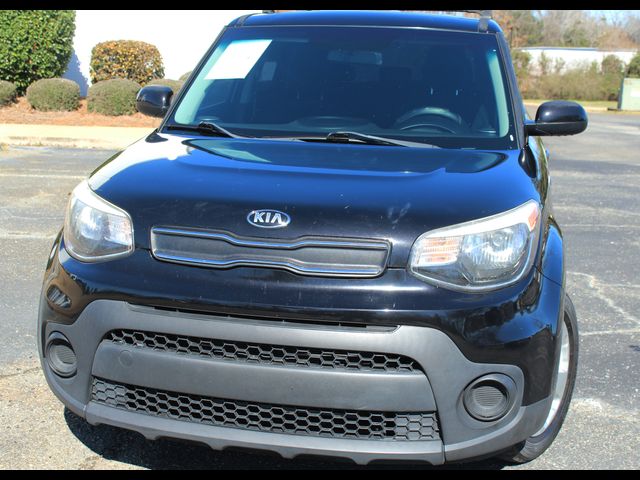 2017 Kia Soul Base