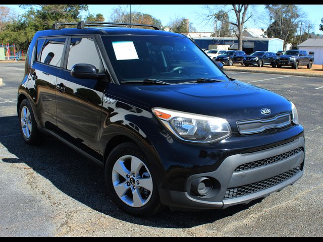 2017 Kia Soul Base