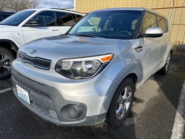 2017 Kia Soul Base