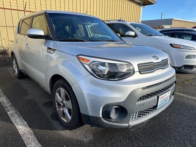 2017 Kia Soul Base