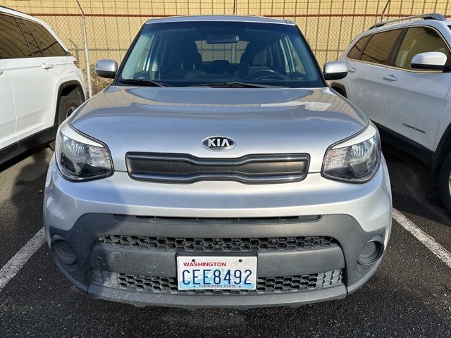 2017 Kia Soul Base