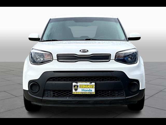 2017 Kia Soul Base