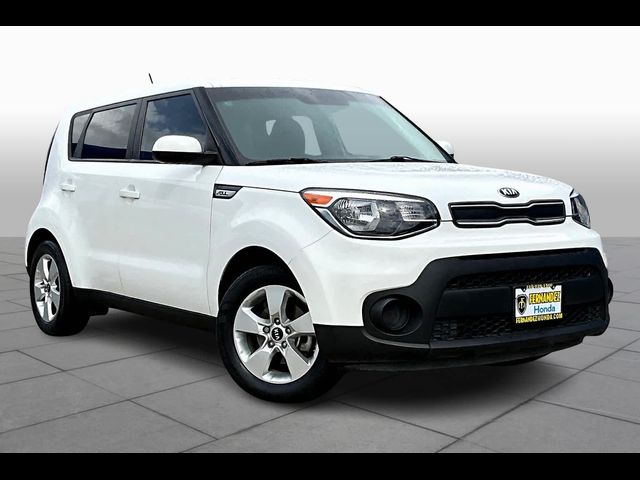 2017 Kia Soul Base