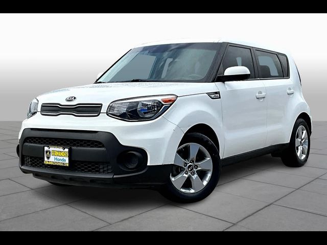 2017 Kia Soul Base