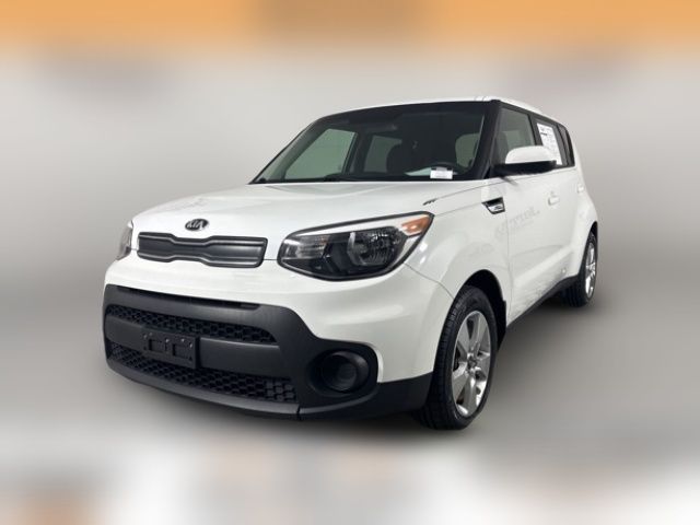 2017 Kia Soul Base