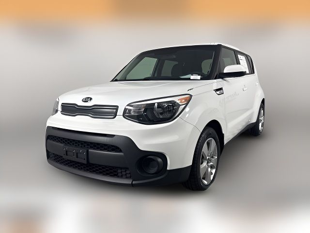 2017 Kia Soul Base