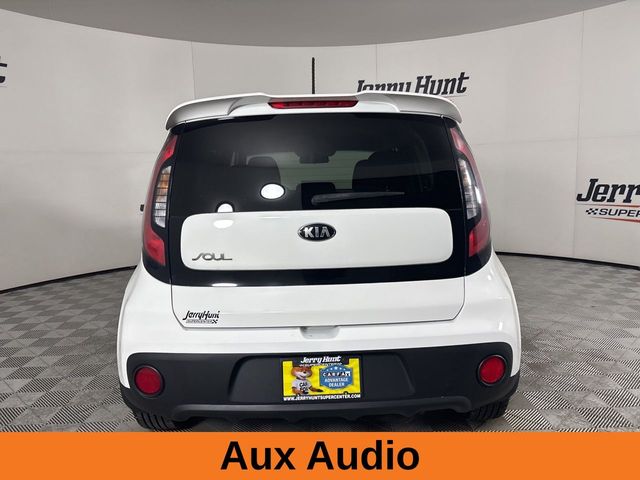 2017 Kia Soul Base