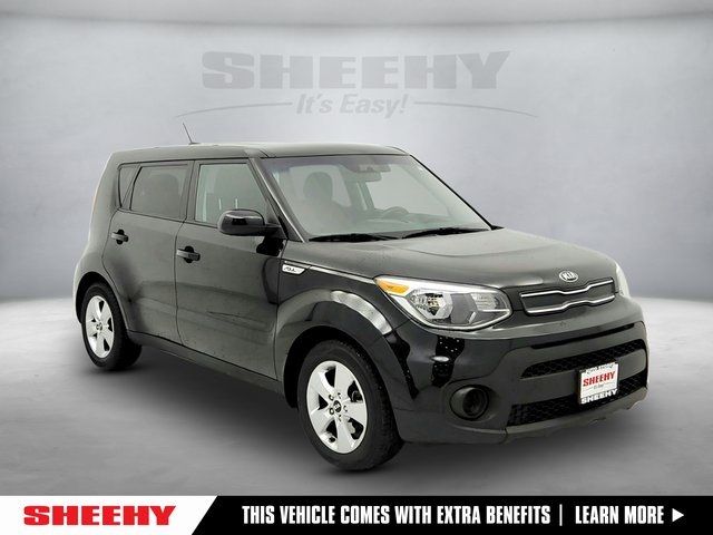 2017 Kia Soul Base