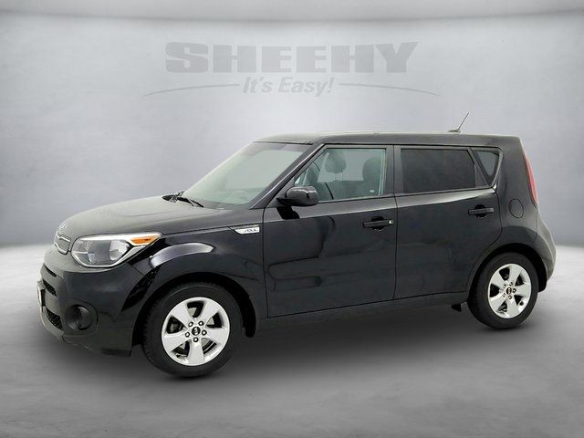 2017 Kia Soul Base