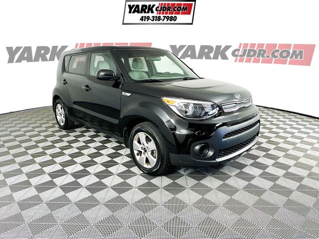 2017 Kia Soul Base