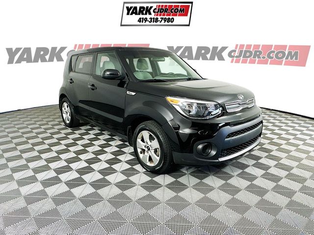 2017 Kia Soul Base