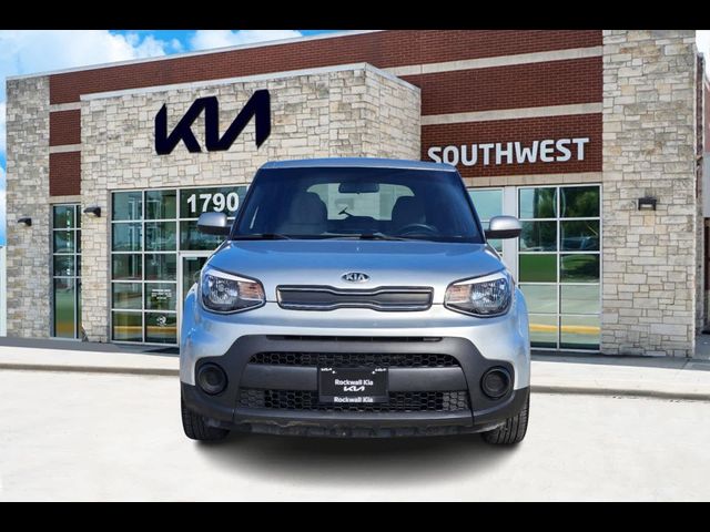 2017 Kia Soul Base