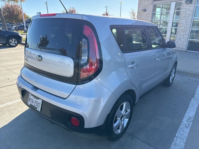 2017 Kia Soul Base