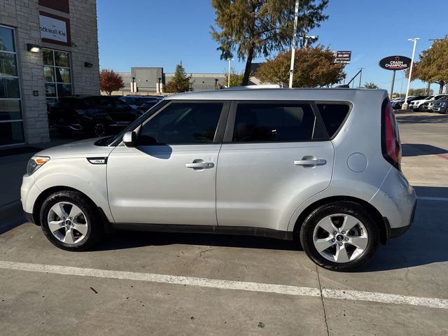 2017 Kia Soul Base