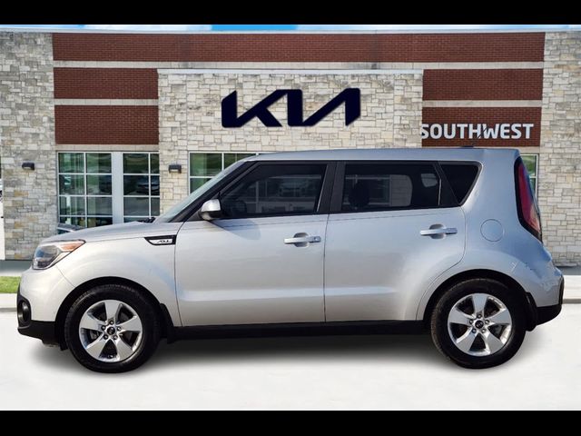 2017 Kia Soul Base