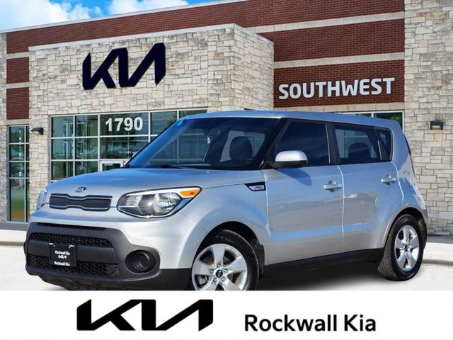 2017 Kia Soul Base