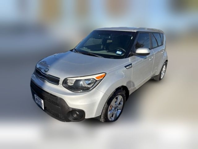 2017 Kia Soul Base