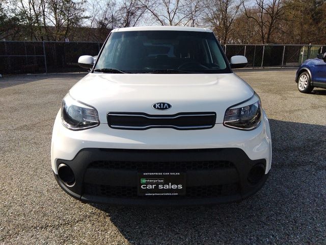 2017 Kia Soul Base