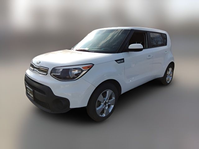 2017 Kia Soul Base