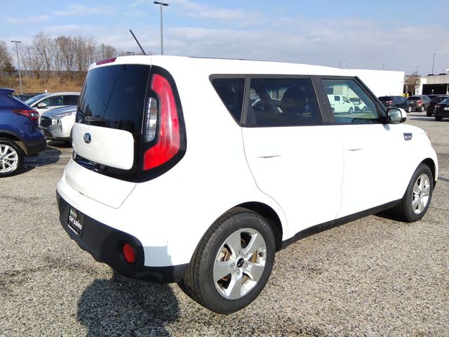 2017 Kia Soul Base