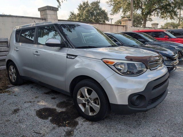 2017 Kia Soul Base