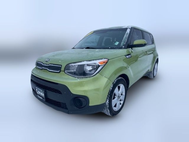 2017 Kia Soul Base