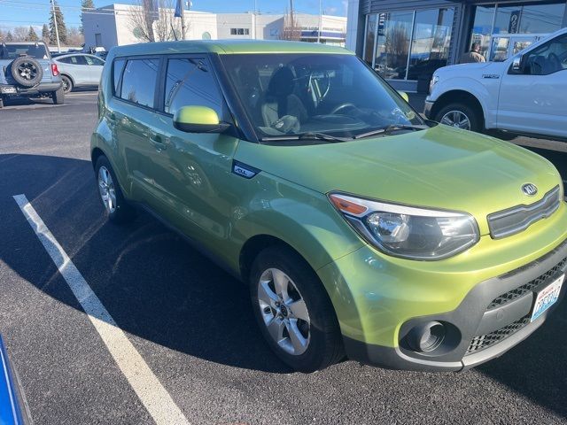 2017 Kia Soul Base