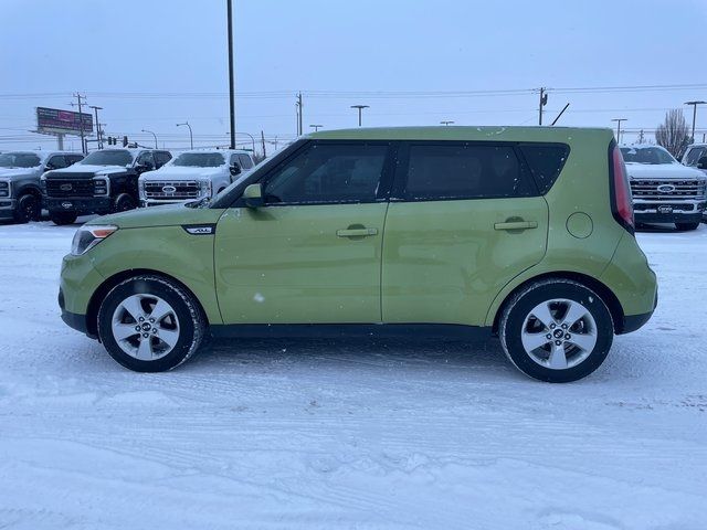 2017 Kia Soul Base