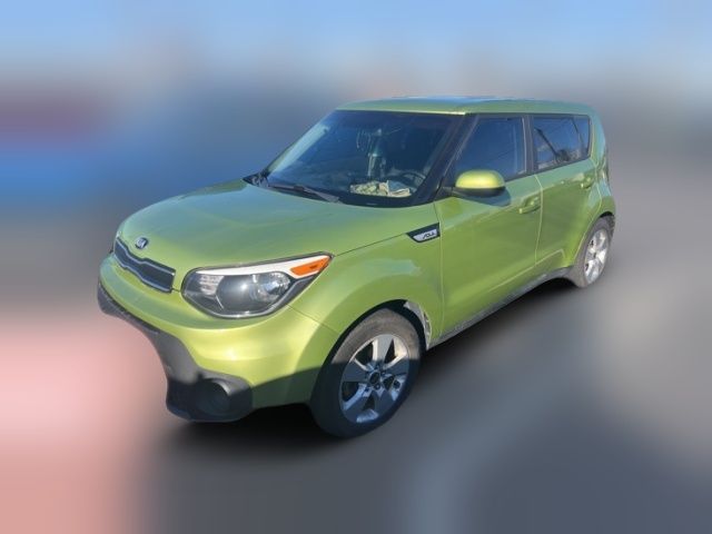 2017 Kia Soul Base