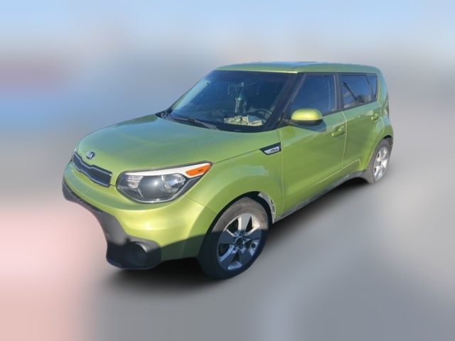 2017 Kia Soul Base