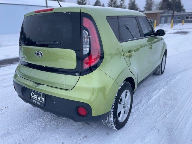 2017 Kia Soul Base