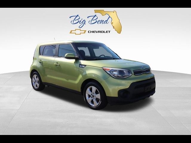 2017 Kia Soul Base