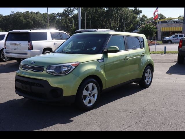 2017 Kia Soul Base