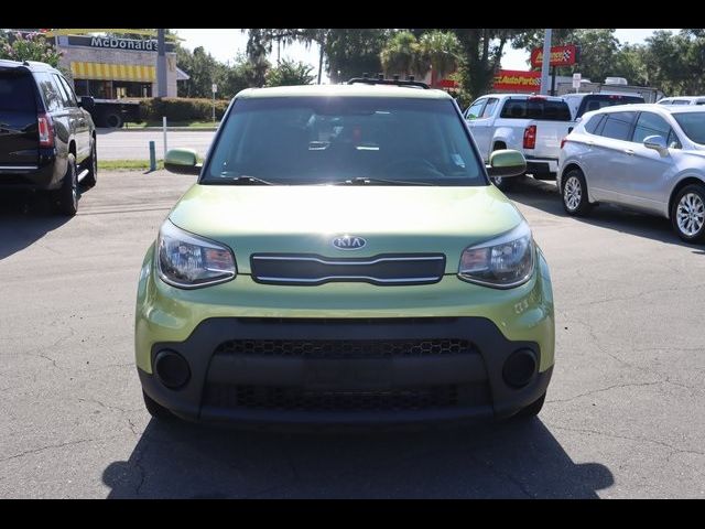 2017 Kia Soul Base