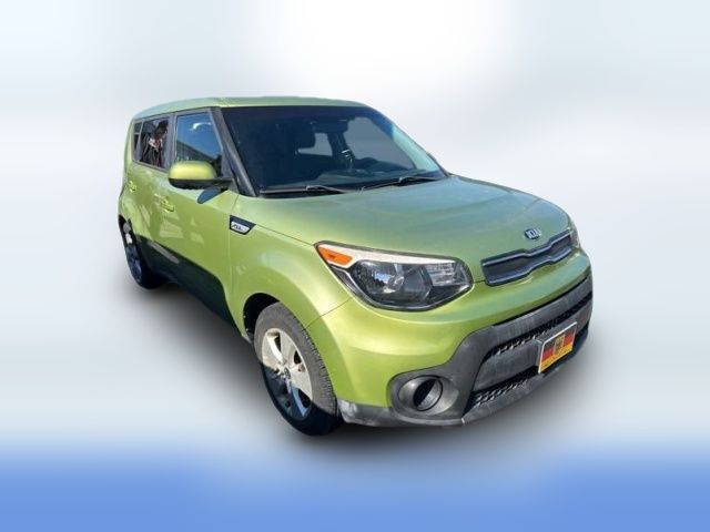 2017 Kia Soul Base