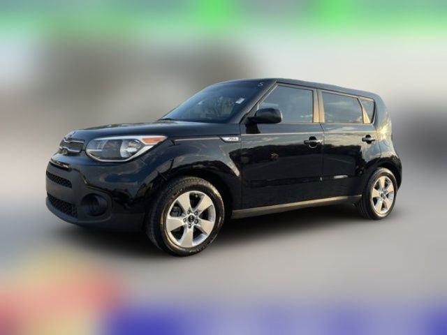 2017 Kia Soul Base