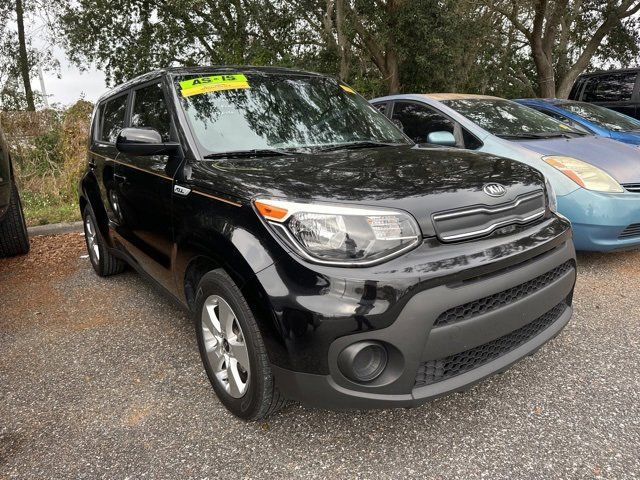 2017 Kia Soul Base