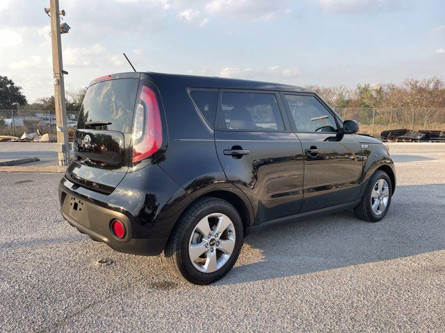 2017 Kia Soul Base