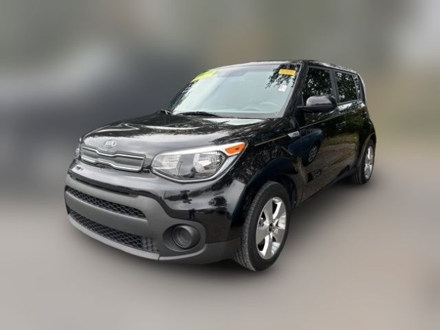 2017 Kia Soul Base