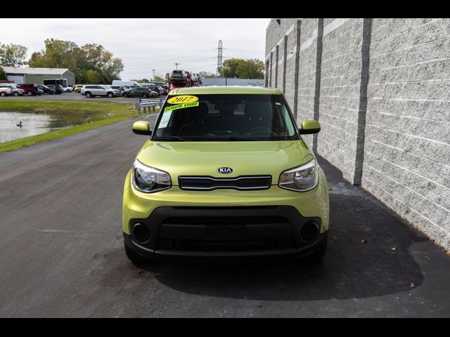 2017 Kia Soul Base