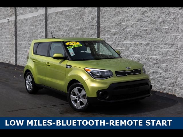 2017 Kia Soul Base