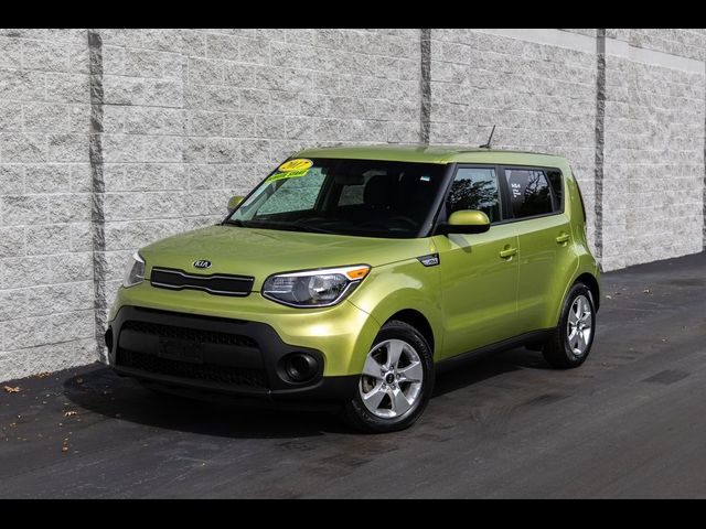 2017 Kia Soul Base