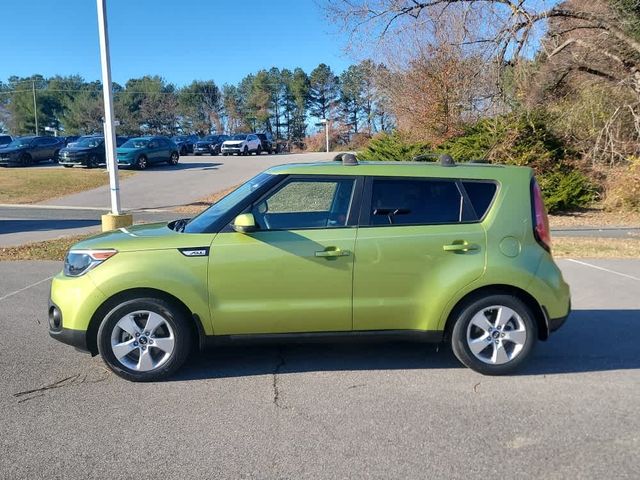 2017 Kia Soul Base